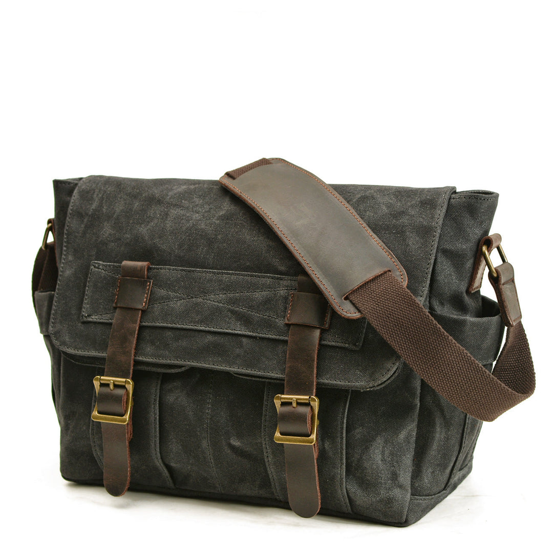 W&W Mode | Schultertasche - UrbanTrail - Stylisch und funktional für den Alltag