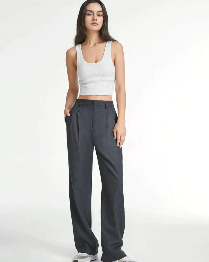 W&W Mode | Taillierte Hose