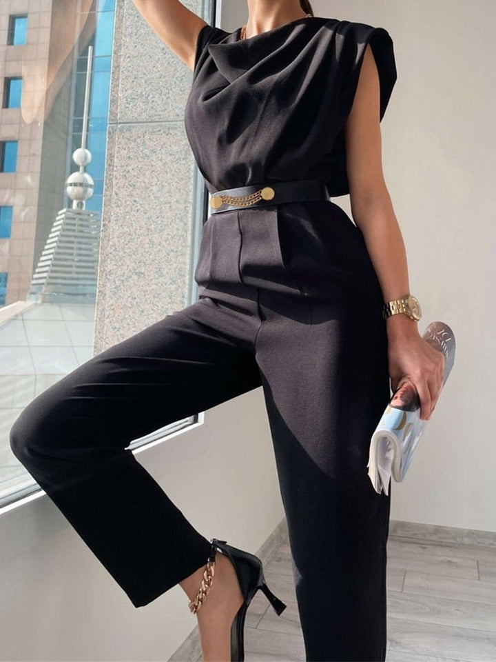 W&W Mode | Ein eleganter, langer Jumpsuit