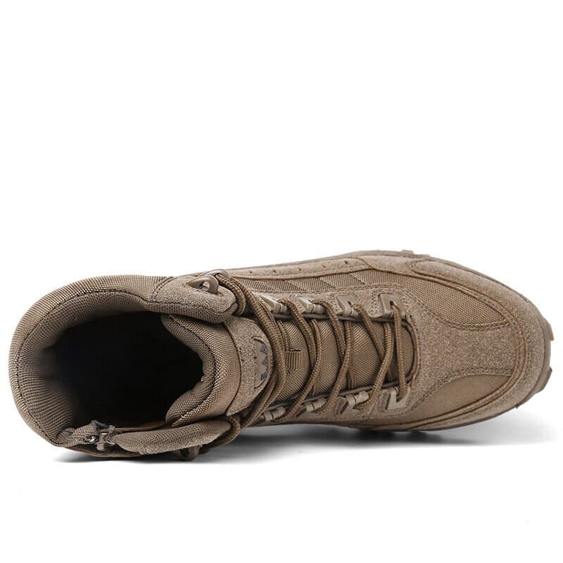 W&W Mode | Wasserdichte Arbeitsstiefel