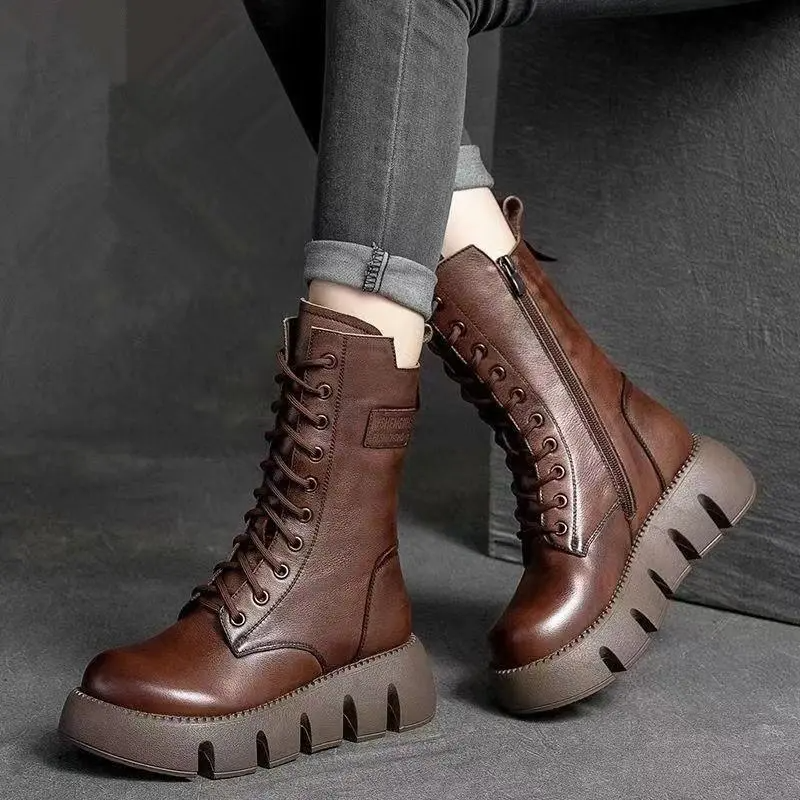 W&W Mode | Stylische Bequeme Stiefel