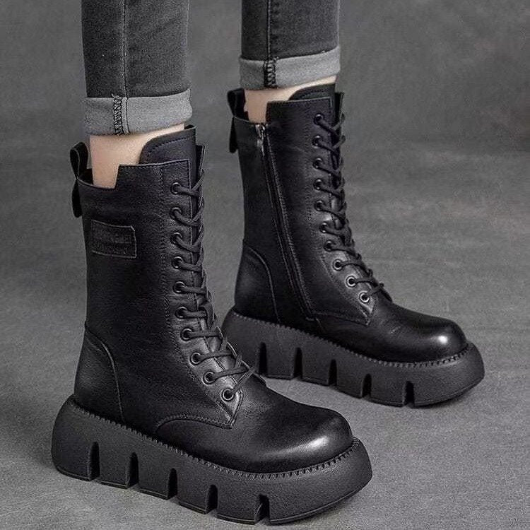 W&W Mode | Stylische Bequeme Stiefel