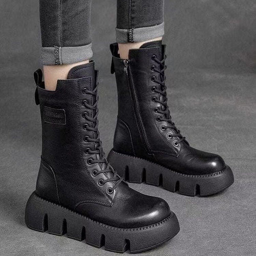 W&W Mode | Stylische Bequeme Stiefel