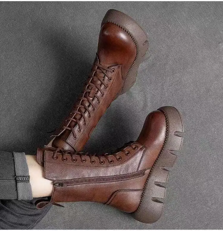 W&W Mode | Stylische Bequeme Stiefel