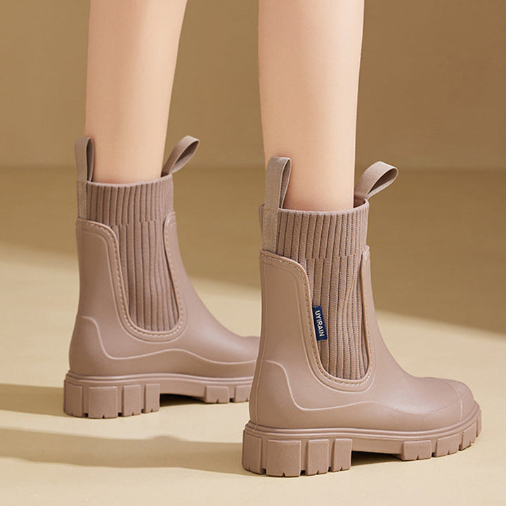 W&W Mode | Wasserdichte Stiefel