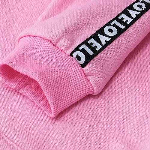 W&W Mode | Sweatshirt Langarm Kapuzenpulli