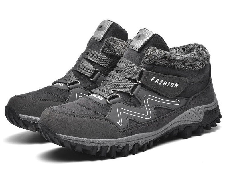 W&W Mode | Stilvolle Orthopädische Sneaker