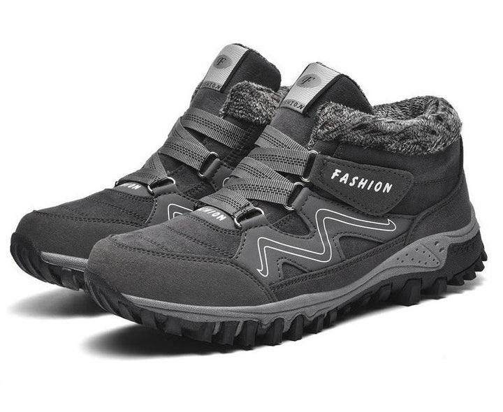 W&W Mode | Stilvolle Orthopädische Sneaker