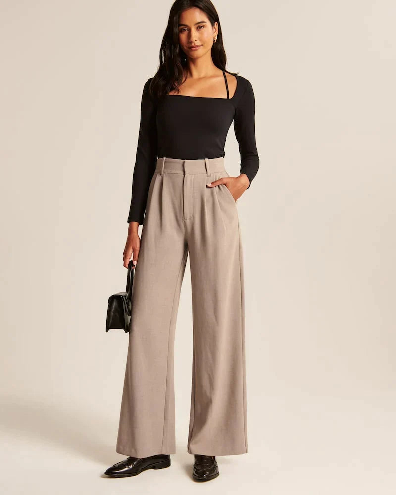 W&W Mode | Taillierte Hose
