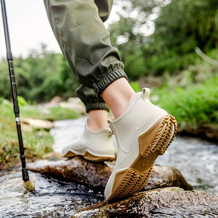 W&W Mode | Stiefeletten Damen – leicht und wasserdicht