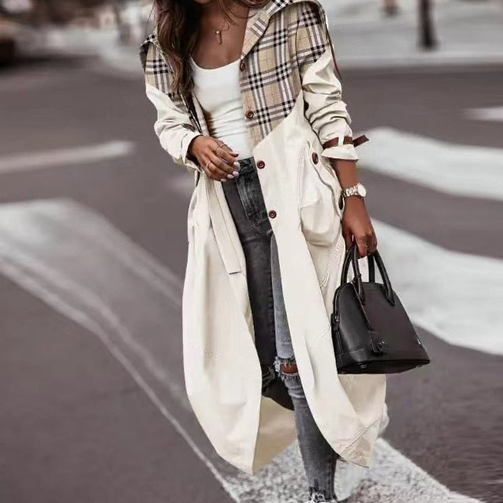 W&W Mode | Stilvoller Trenchcoat für Damen