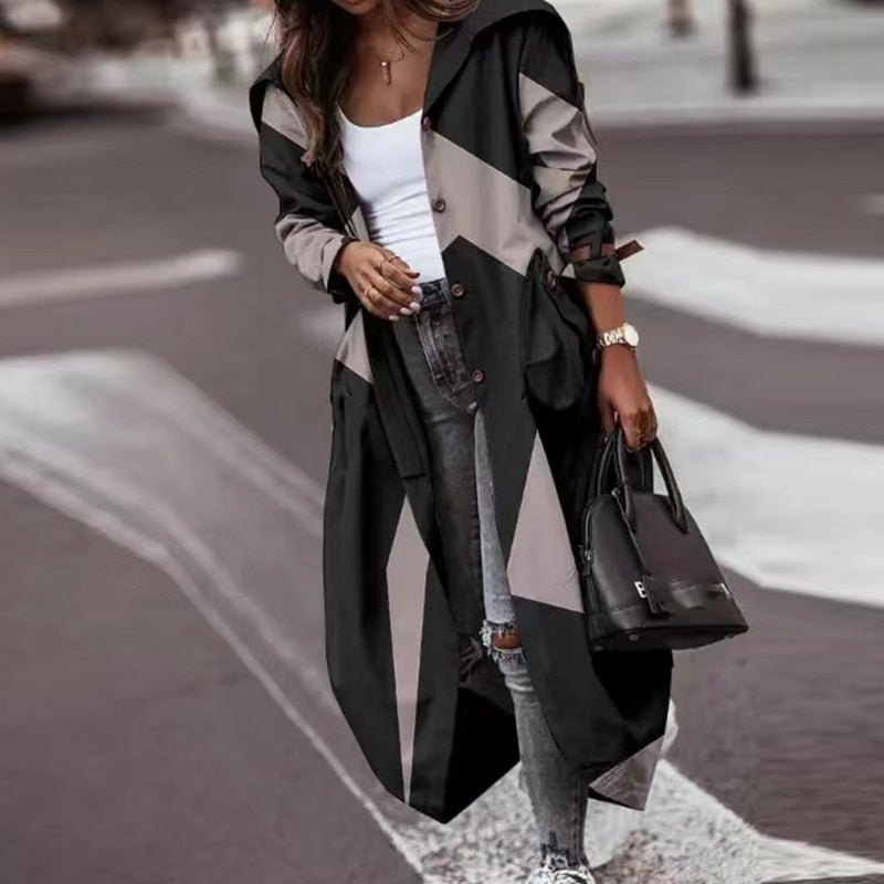 W&W Mode | Stilvoller Trenchcoat für Damen