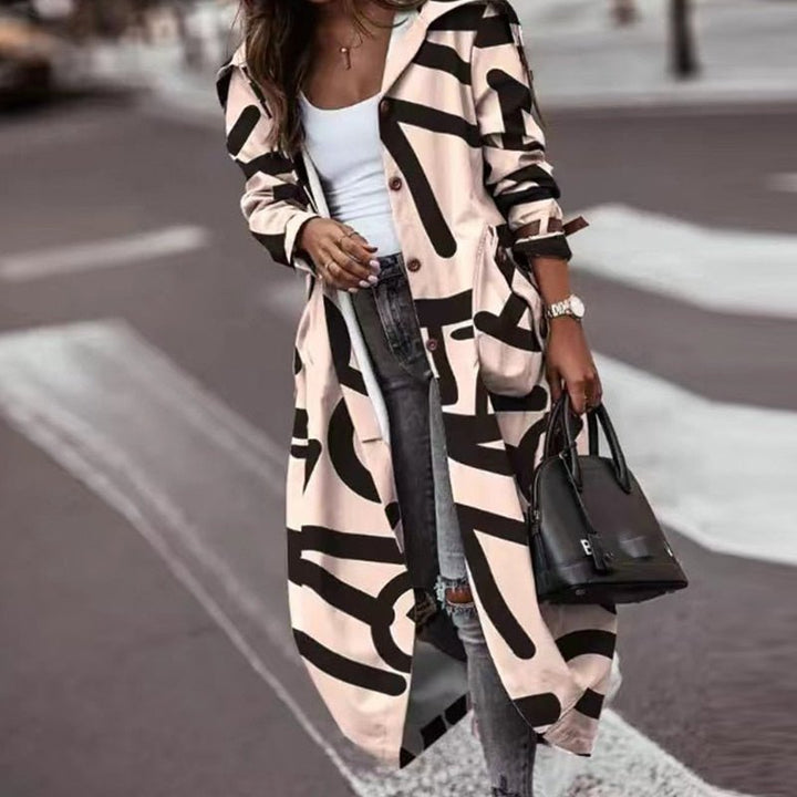 W&W Mode | Stilvoller Trenchcoat für Damen