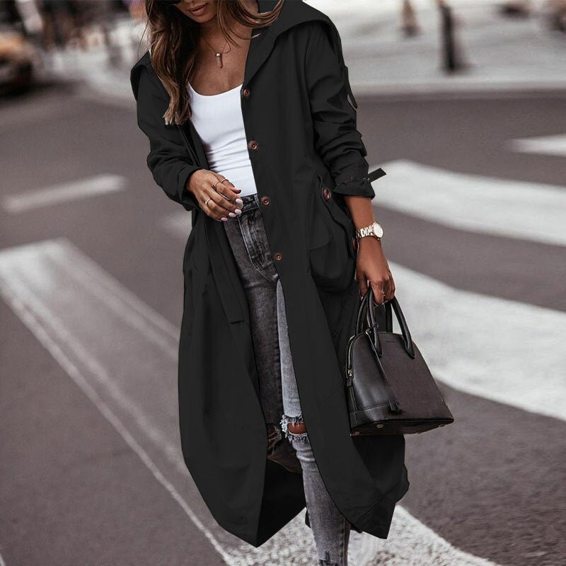 W&W Mode | Stilvoller Trenchcoat für Damen