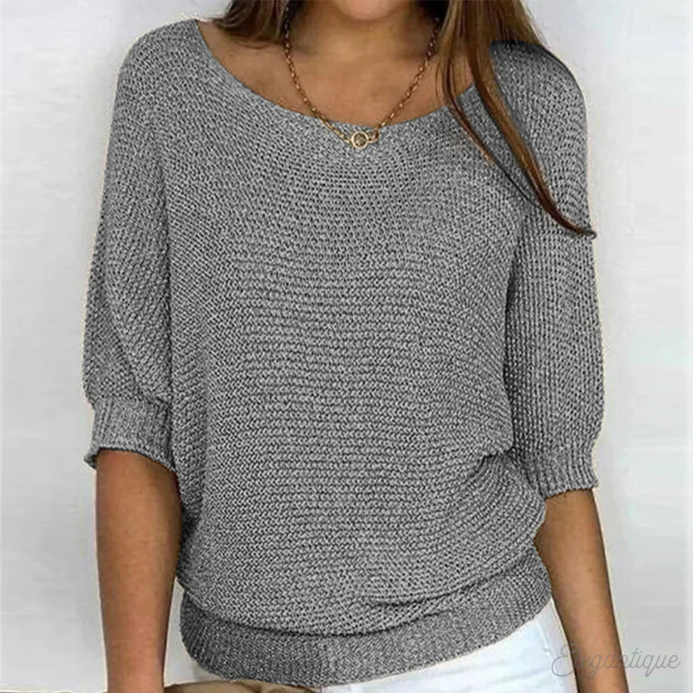 W&W Mode | Modischer Pullover