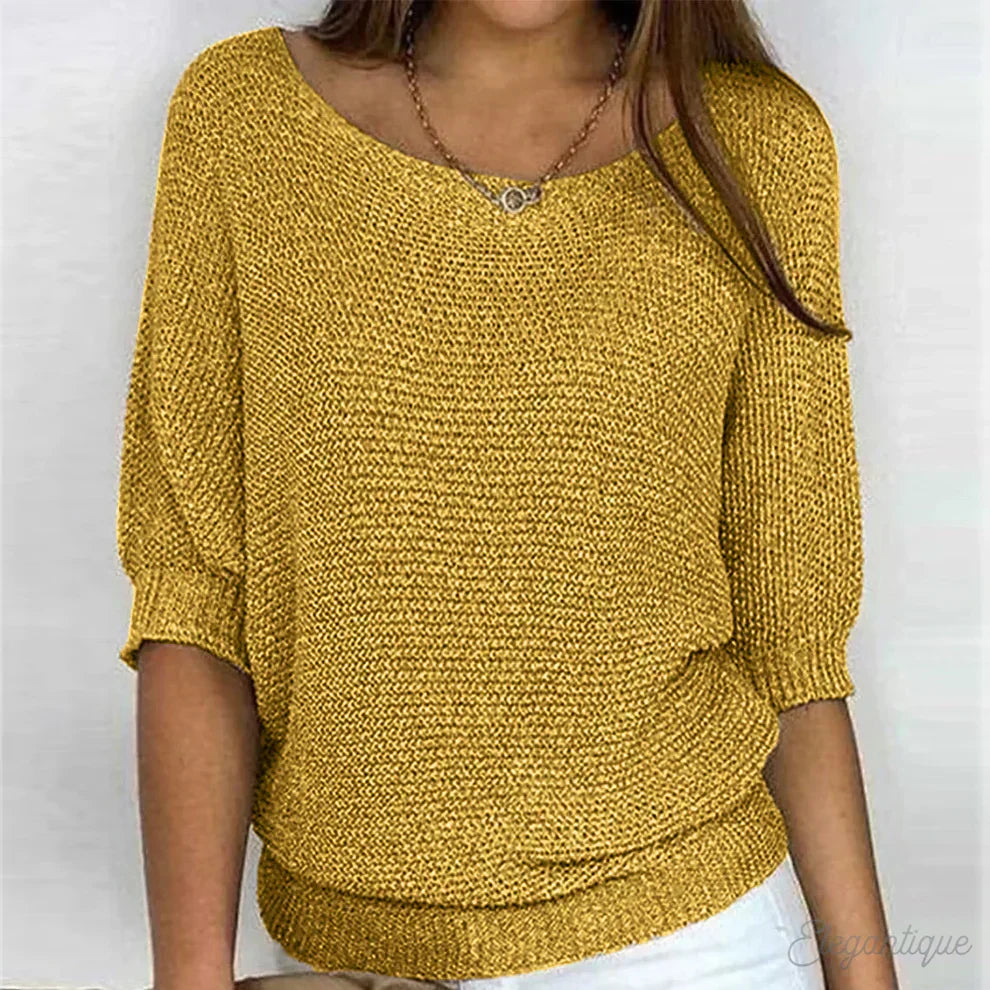 W&W Mode | Modischer Pullover