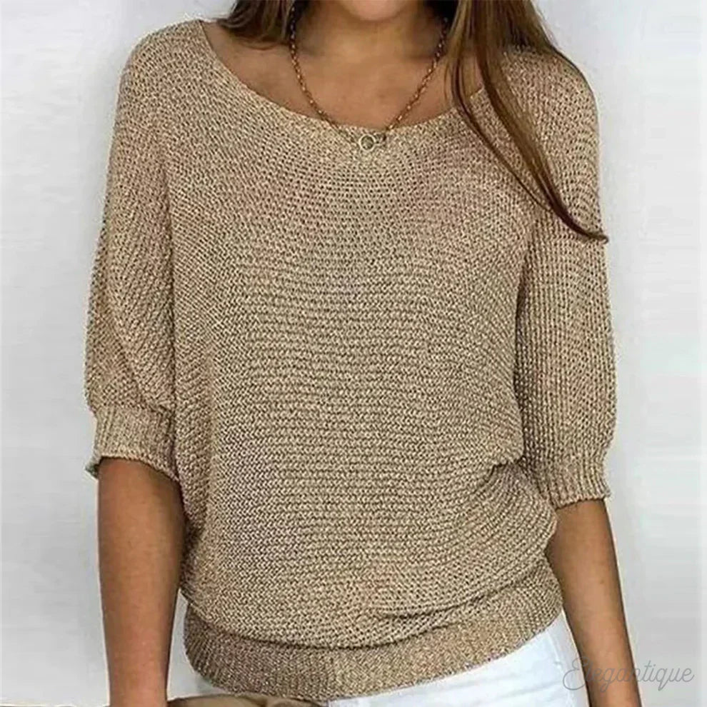 W&W Mode | Modischer Pullover