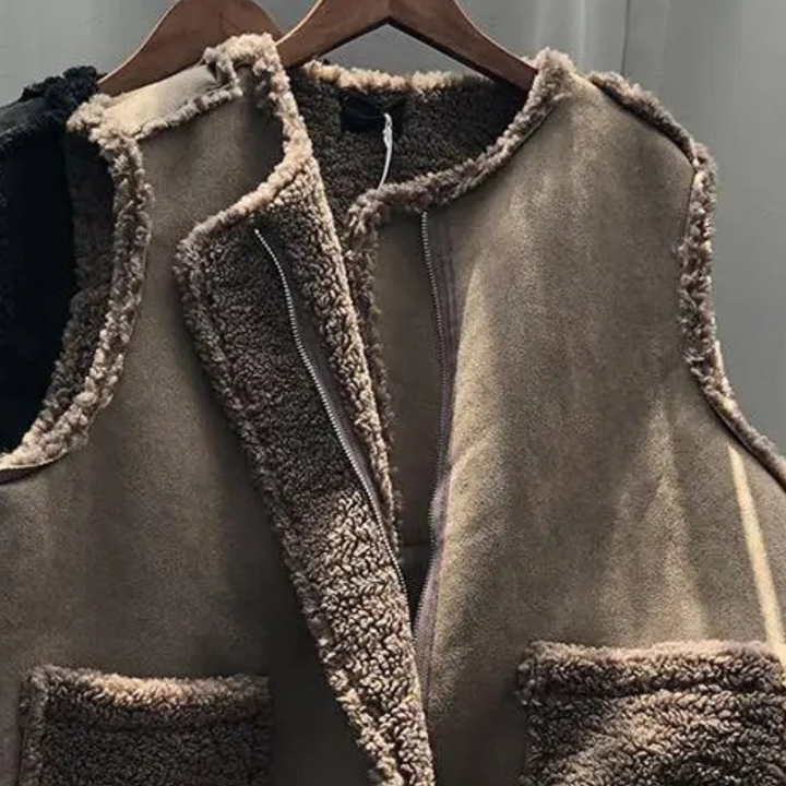 W&W Mode | Elegante Weste für Damen