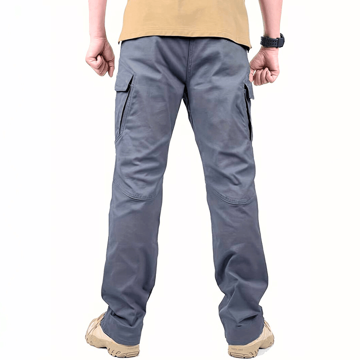 W&W Mode | Cargo Hose Nachhaltig & Stylisch Herren Ideal Für Den Täglichen Gebrauch