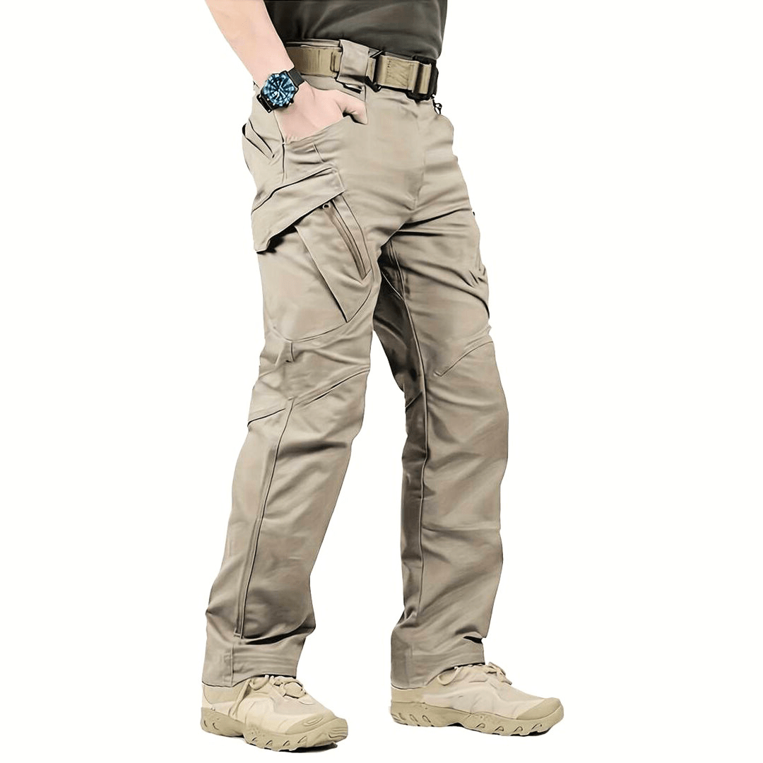 W&W Mode | Cargo Hose Nachhaltig & Stylisch Herren Ideal Für Den Täglichen Gebrauch