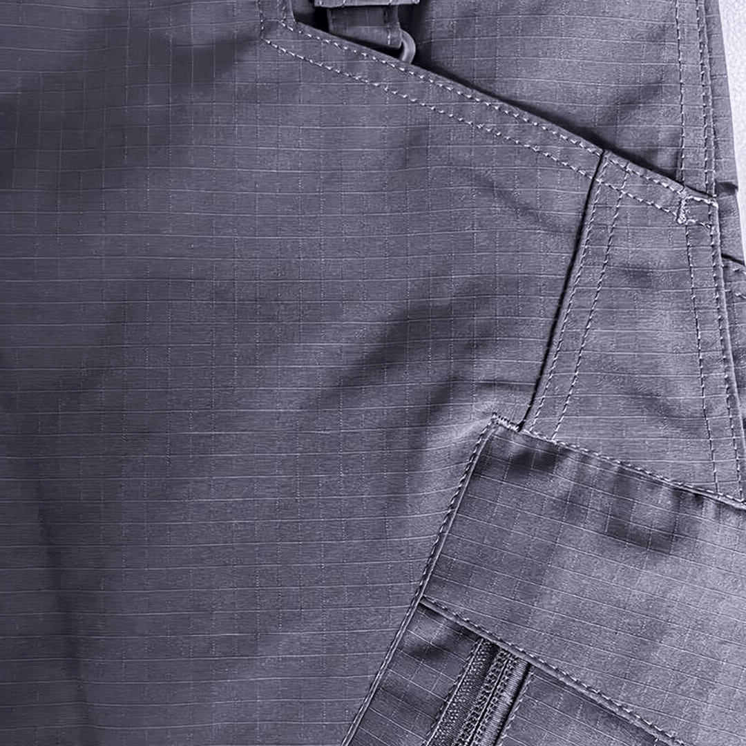 W&W Mode | Cargo Hose Nachhaltig & Stylisch Herren Ideal Für Den Täglichen Gebrauch