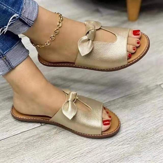 W&W Mode | Take A Step Sandalen