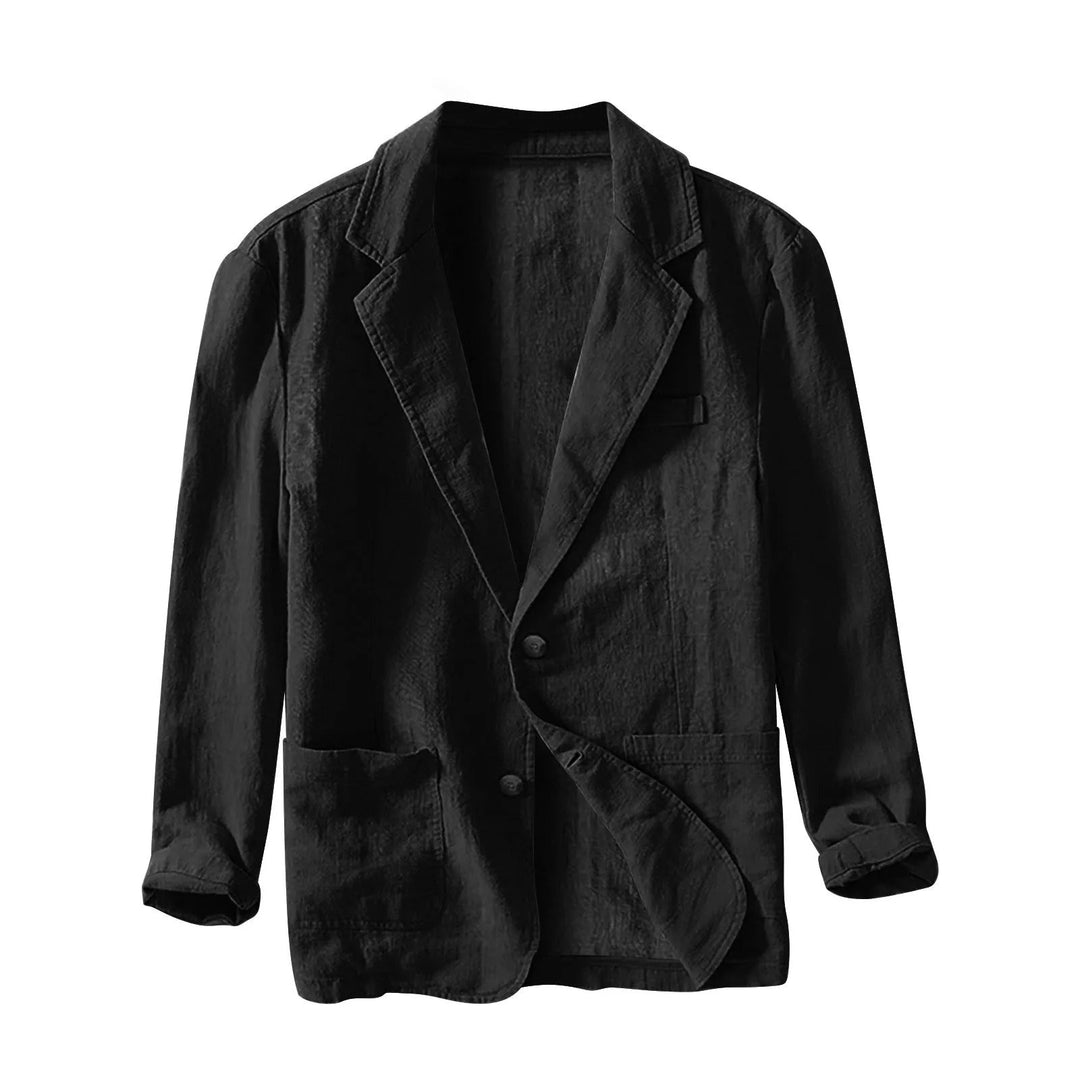 W&W Mode | Herren Leinenblazer