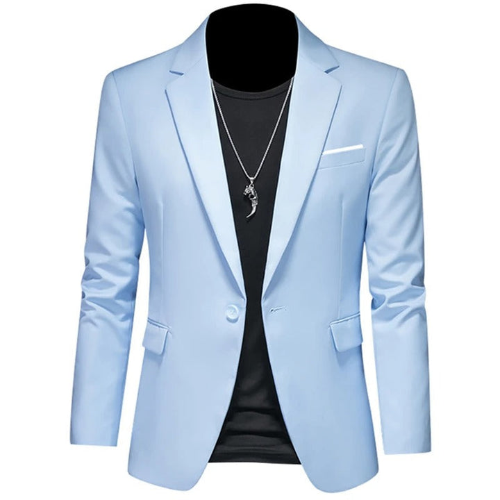W&W Mode | Herren Slim Fit Blazer