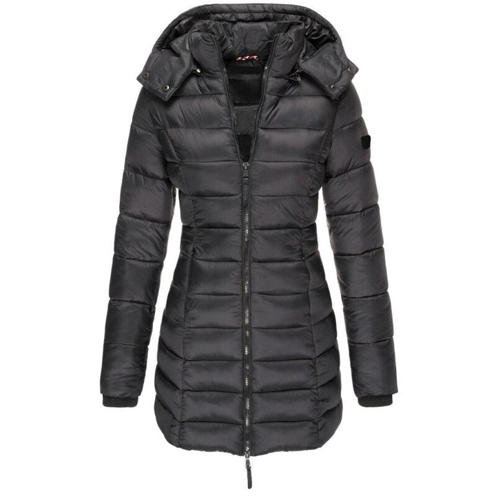 W&W Mode | Stilvolle Wasserdichte Jacke