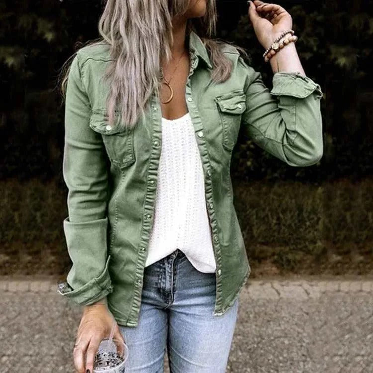 W&W Mode | Stilvolle Freizeitjacke