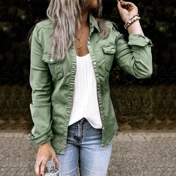 W&W Mode | Stilvolle Freizeitjacke