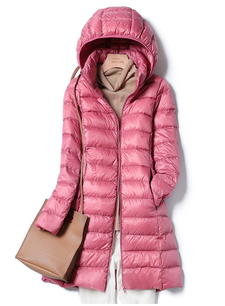 W&W Mode - Pearl- Jacke