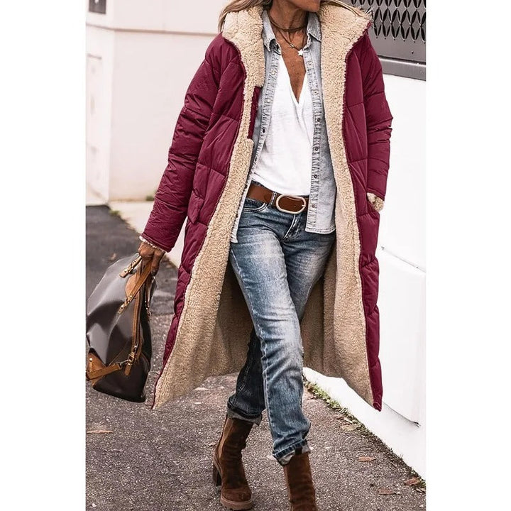 W&W Mode - Rica - Jacke
