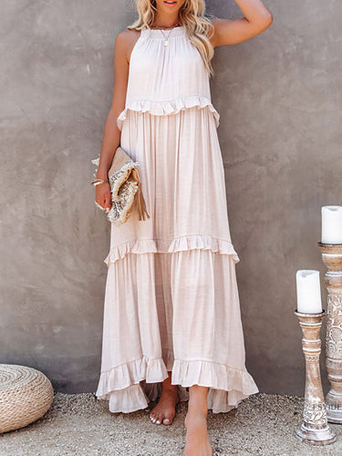 W&W Mode | ELEGANTES LANGES KLEID