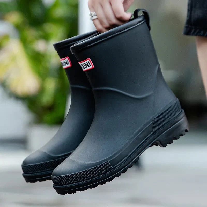 W&W Mode | Modische Regenstiefel für Damen