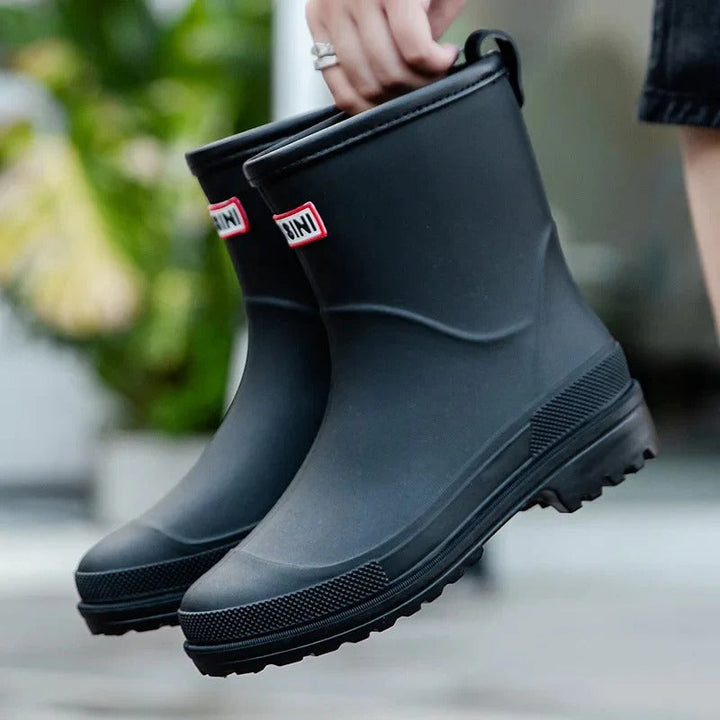 W&W Mode | Modische Regenstiefel für Damen