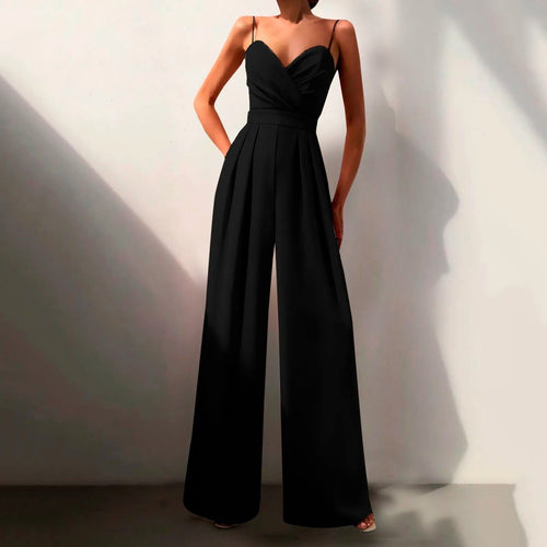 W&W Mode | Eleganter Jumpsuit für den Sommer