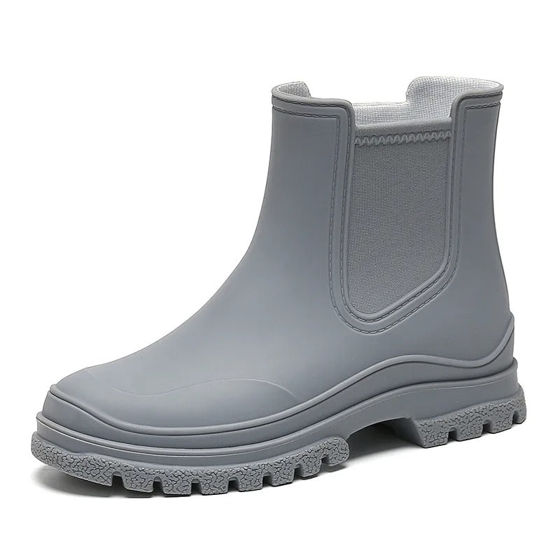 W&W Mode | Wasserdichte Regenstiefel für Regnerische Tage