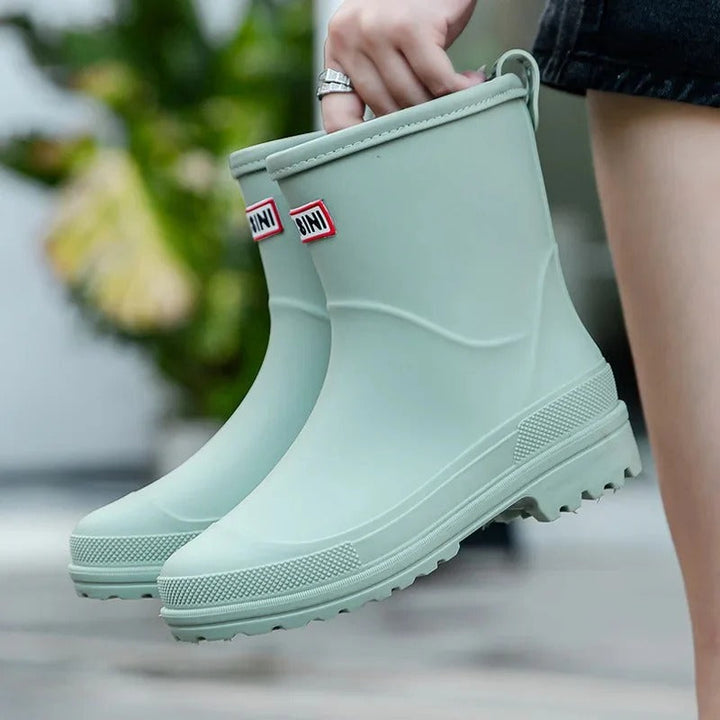 W&W Mode | Modische Regenstiefel für Damen