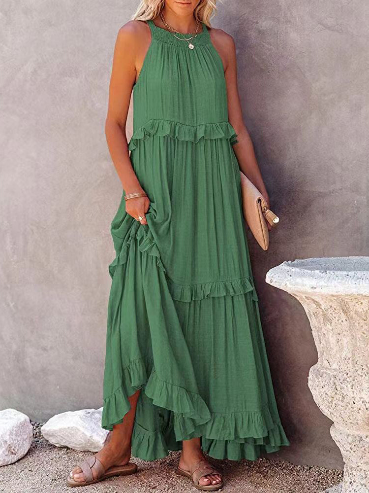 W&W Mode | ELEGANTES LANGES KLEID