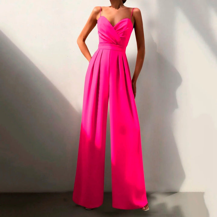 W&W Mode | Eleganter Jumpsuit für den Sommer