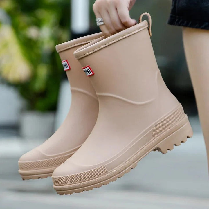 W&W Mode | Modische Regenstiefel für Damen