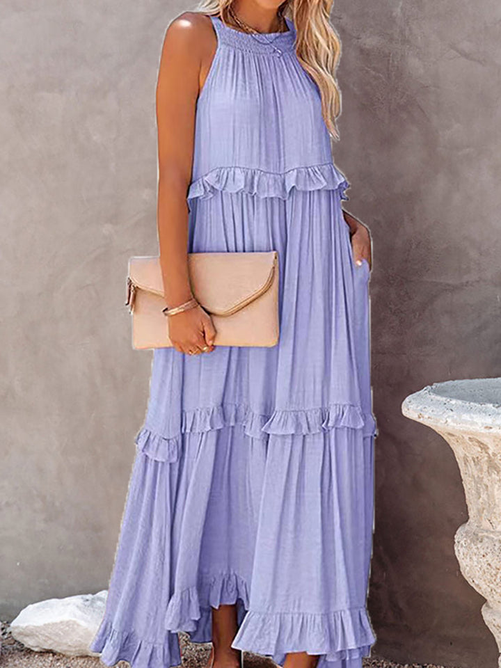 W&W Mode | ELEGANTES LANGES KLEID
