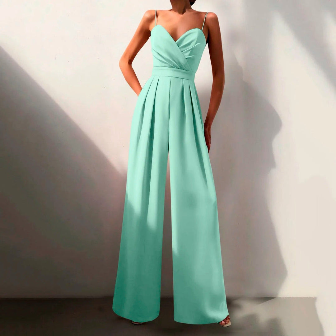W&W Mode | Sommerliche Elegante Jumpsuits