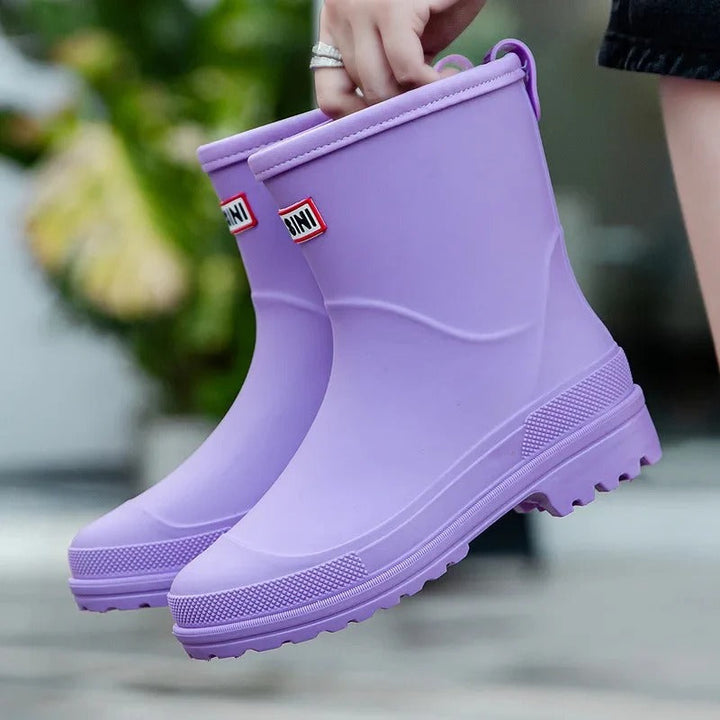 W&W Mode | Modische Regenstiefel für Damen
