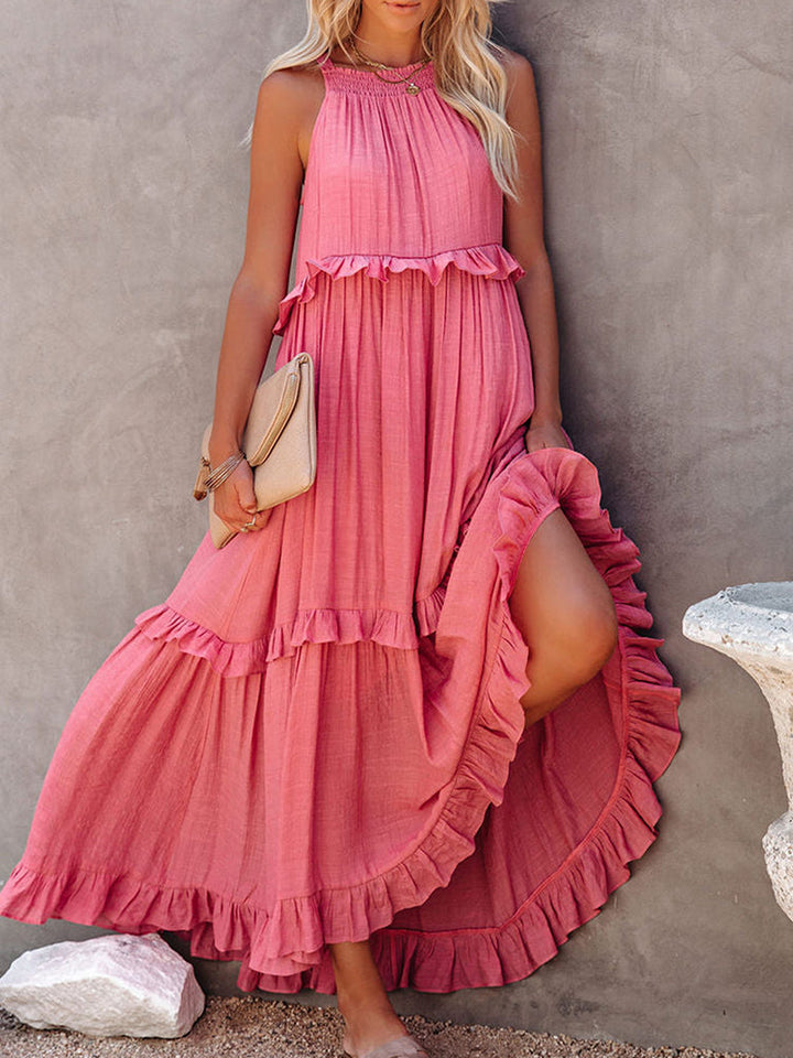 W&W Mode | ELEGANTES LANGES KLEID