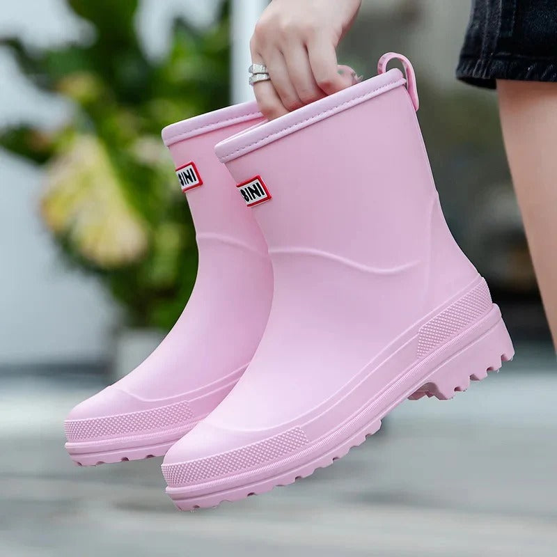 W&W Mode | Modische Regenstiefel für Damen