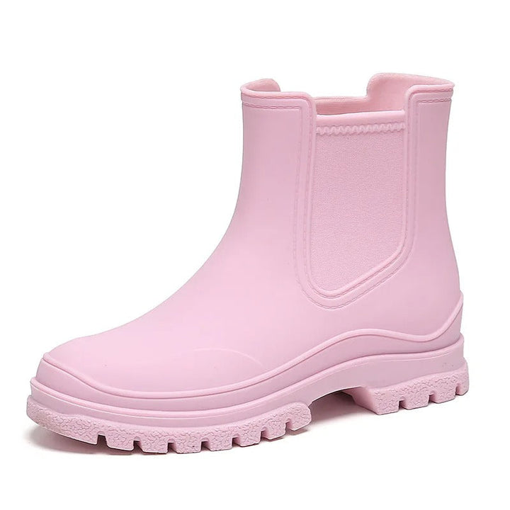 W&W Mode | Wasserdichte Regenstiefel für Regnerische Tage