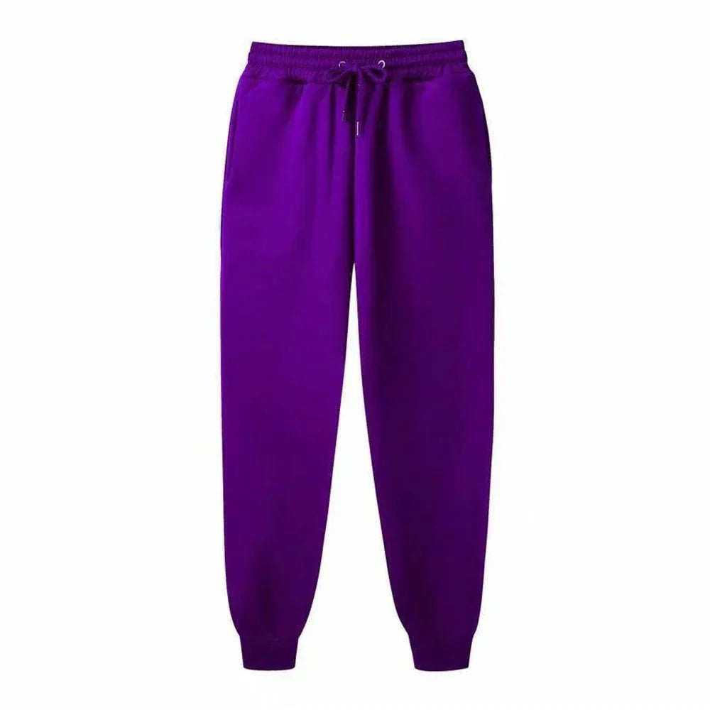 W&W Mode | Weiche und bequeme Jogginghose