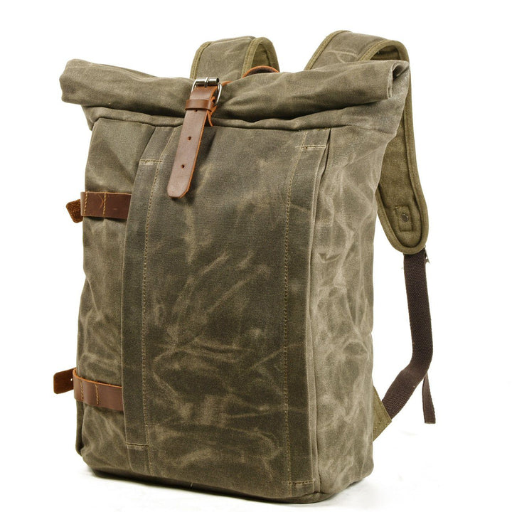 W&W Mode | Motor Rucksack - AlpineStyle - Nachhaltig und stilvoll für Abenteurer